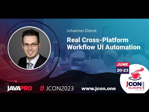 Real Cross-Platform Workflow UI Automation | Johannes Dienst (EN)