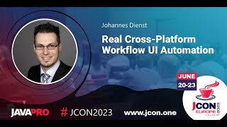 Real Cross-Platform Workflow UI Automation | Johannes Dienst (EN)