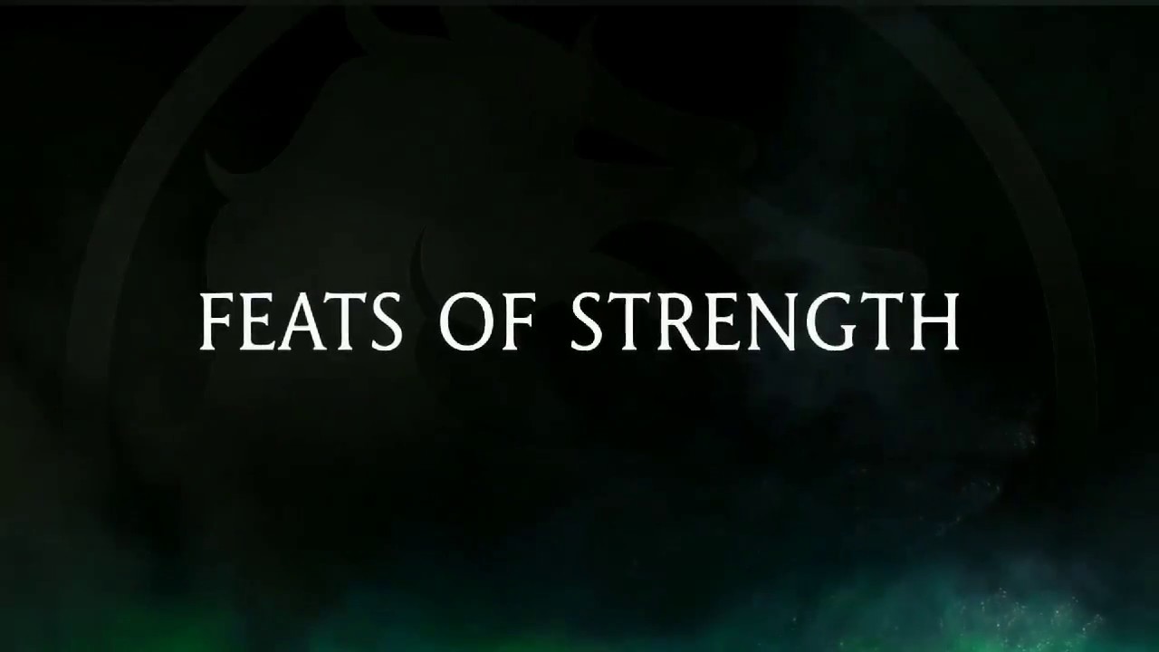 Mortal Kombat X Mobile - Новый РЕЖИМ FEATS OF STRENGTH
