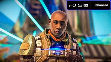 Killzone Shadow Fall PS5 Pro Gameplay | PS5 Pro Game Boost Mode Showcase