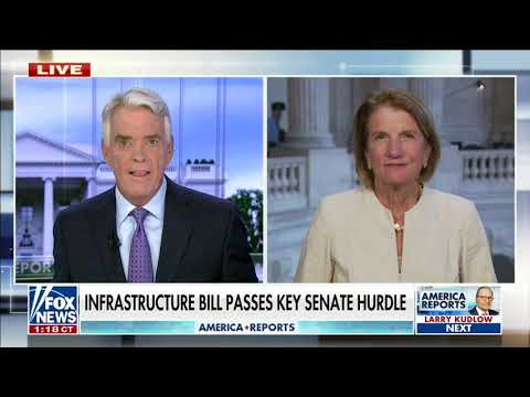 Capito Discusses Bipartisan