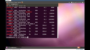 Linux Forensics examination Part 1