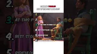 Ranking Tangled Out Pf Context Moments