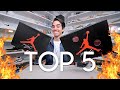 Top 5 JORDAN 4 que TODOS DESEAN TENER este año!!! 🔥