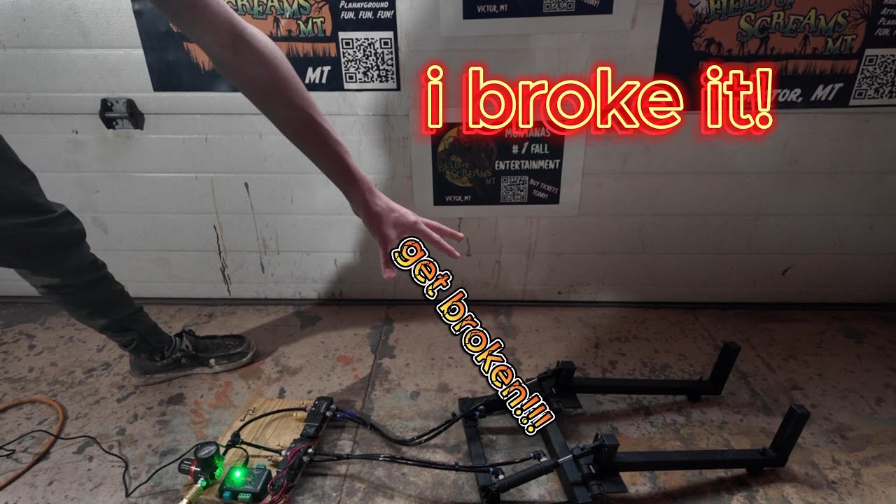 Hallucinations creations feet banger Pt 1