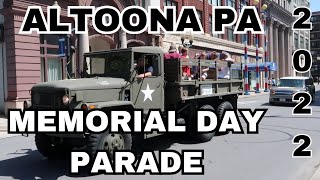 This 2022 Altoona Memorial Day Parade Was Incredible