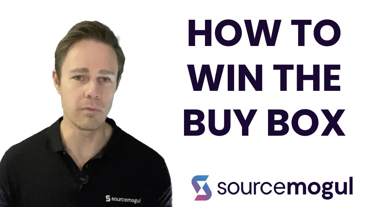 How To Win The Amazon Buy Box In 2020 Explained