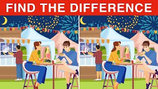 Find The Difference | Challenge 270