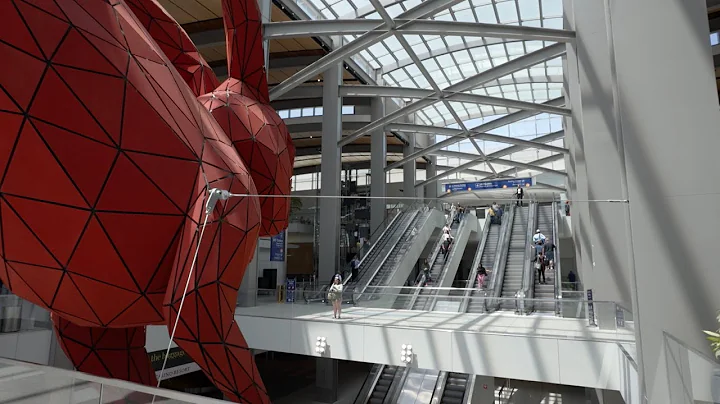 Sacramento International Airport’s plans for growth