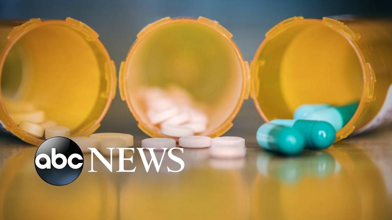 Johnson and Johnson ordered to pay 572M in opioid case YouTube