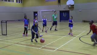 DBL Ball - Initiation