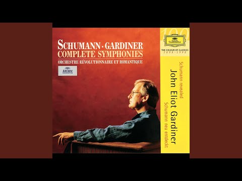Schumann: Symphony No. 4 in D Minor, Op. 120: II. Romanze. Ziemlich langsam