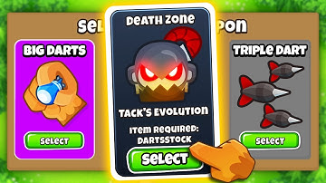 The FINAL Upgrade! | NEW Mod RPG Monkey