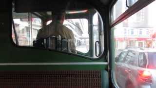 Eastern National Bristol LD5G ride in Southend - 2400, XVX 19 screenshot 5