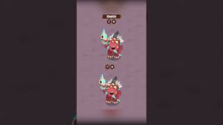 Roarick Monsters in My Singing Monsters with Epics & Rares | MSM @NanPalo