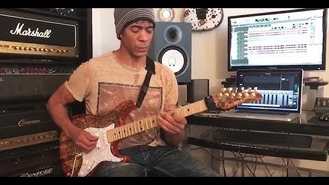 Greg Howe Jammin