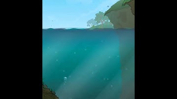 Illustration of Parallax Scrolling