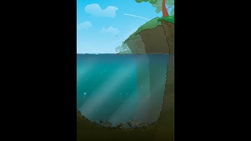Illustration of Parallax Scrolling