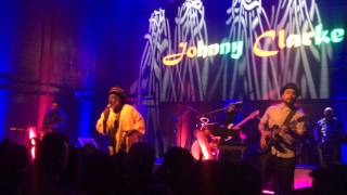 Johnny Clarke &amp; The Roots Covenant Band - Morning Star ( Live in San Diego California 2015)