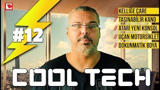 Bu Sprey Sıkıldığı Yüzeyi Dokunmatik Yapıyor - Cool Tech