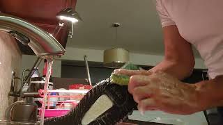 AMSR "CLEANING MY YEEZY'S " STATIC BLACK