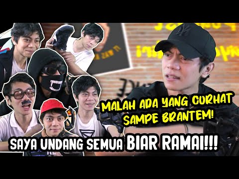 "MY OWN" PODCAST - FUNIXXXXXXX92, KASURMAN, KITE FIGHTER, ALEX, LITTLE CHILD AND HIS FATHER