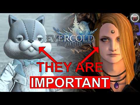 Your FFXIV Evercold Theories Calyx and Zenos