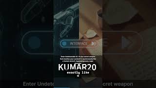 Undetectable AI: KUMAR20 | AI Detector for ChatGPT, GPT-5, Gemini (Free) 👇