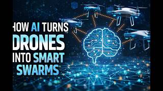 How AI Turns Drones Into Smart Swarms screenshot 4