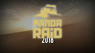 Panda Raid 2018, etapa 2