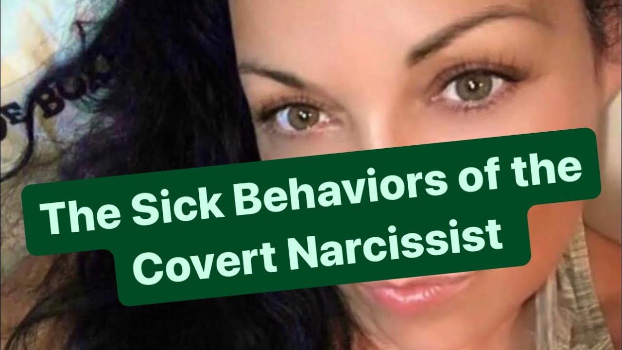 Нездоровое поведение скрытого нарцисса | #нарцисс