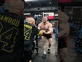 Jared Feather YouTube video now live #bodybuilder #fst7 #flexsets #jaredfeather #workout
