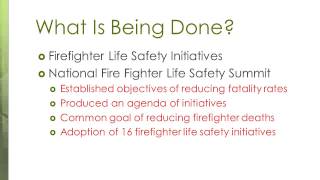 Chapter 1 Introduction to Emergency Services Occupational Safety and Health