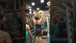 Front Shoulder Press