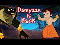 Evil Damyaan is Back | Chhota Bheem &amp; the Rise of Damyaan