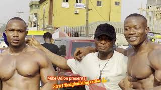 Beyond the Gym: African Bodybuilding culture & community spotlight #viral 