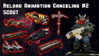 Reload Animation Canceling #2 - Scout! - Deep Rock Galactic