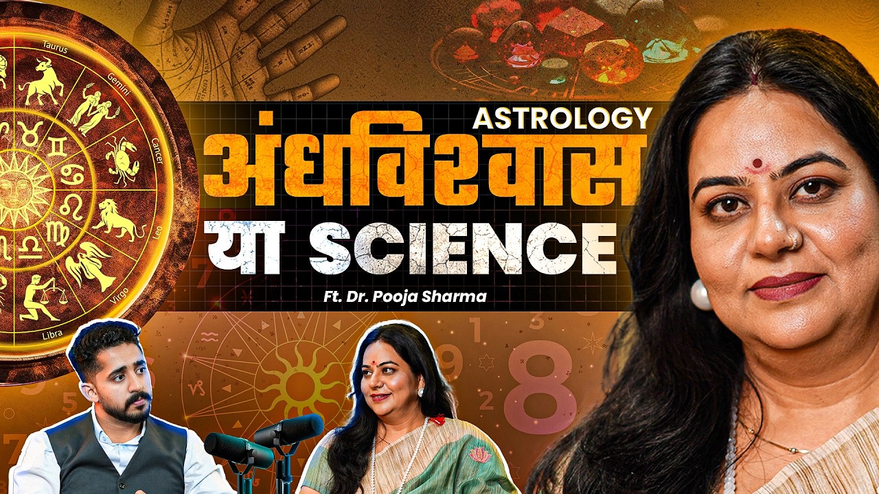 Podcast On Astrology, Numerology, Zodiac Predictions, Tarot, Tantra & Kundli In 2025 | YTM Podcast