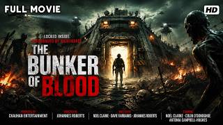 The Bunker of Blood (2026) Full Action Sci-Fi Survival Movie in English | New HD Adventure Thriller
