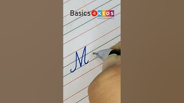 Maya name in cursive writing | M name in cursive writing | What is your name? 🤔 (Comment now)