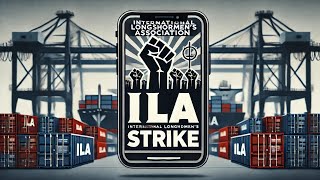 The Looming ILA Strike: What’s at Stake for U.S. Ports and Workers?