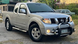 Sale Used Nissan Navara Open Cab 2.5Se Vn Turbo, 2012 Model, Gray Color, Diesel, Manual Tra...
