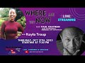 Capture de la vidéo Where Are They Now With Guest Paul Chatman - The Saxxxyone