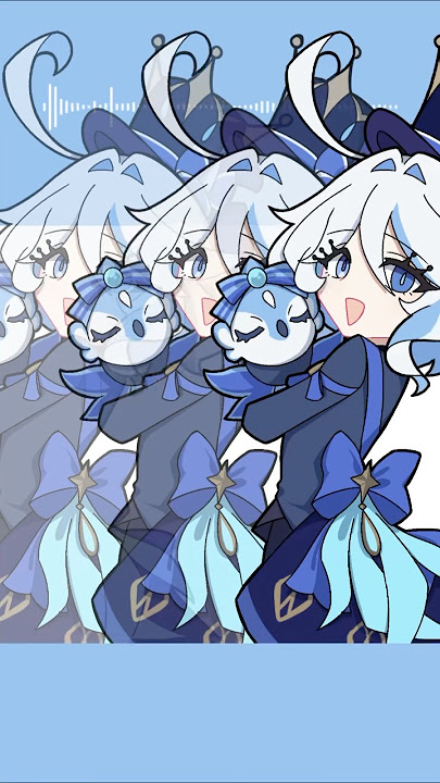 AKAGE #genshinimpact #genshin #furina