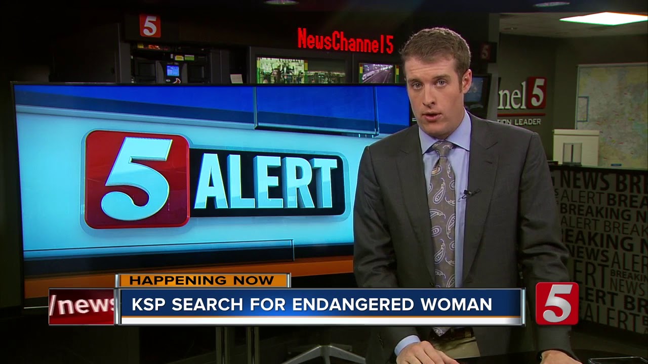 Missing Kentucky Woman Has Ties To Tennessee