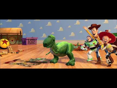 Toy Story 1-2 Theatrical Re-Release in 3D (Walt Di...