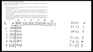 CS 70 Homework 3 Problem 5