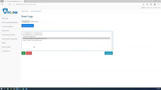 PC4PM Screen-cast
