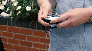 The Live-Link Movement Sensor: With Pager, Transmitter & Receiver