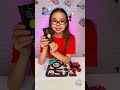 🚦 DIY Traffic Light! Learn ROAD RULES While Making a Craft! ✨ #shorts #kids